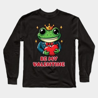 Frog Prince 78 Long Sleeve T-Shirt